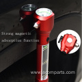 6-in-1 Multi-Functional Flashlight Car Emergency Hammer